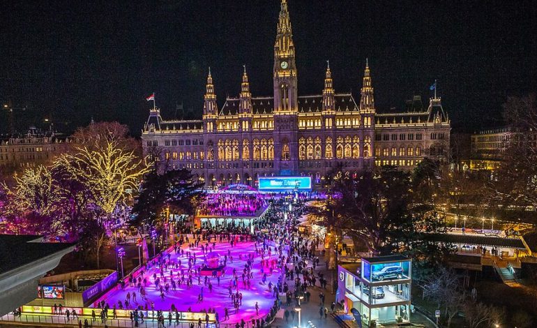 Najkrajšie vianočné mestá v Európe
