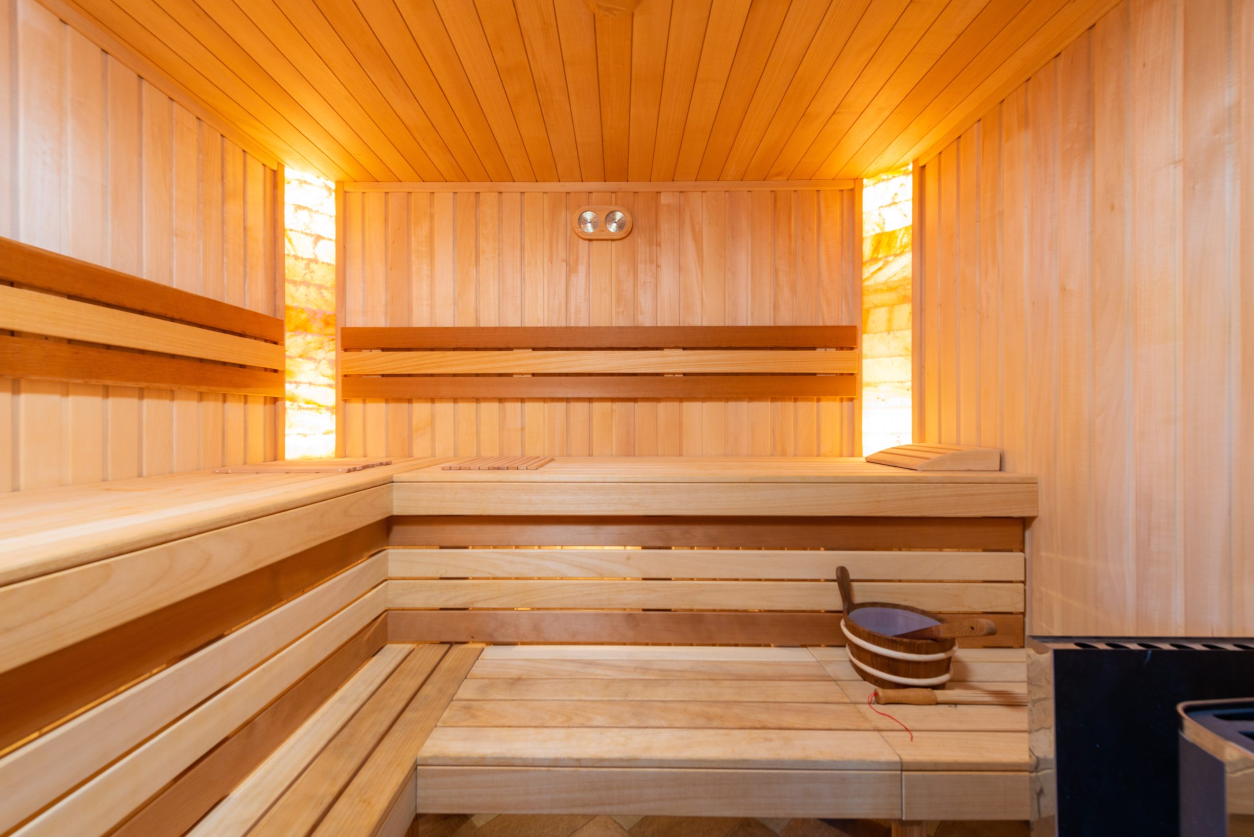 Sú sauny zdravé alebo škodlivé?