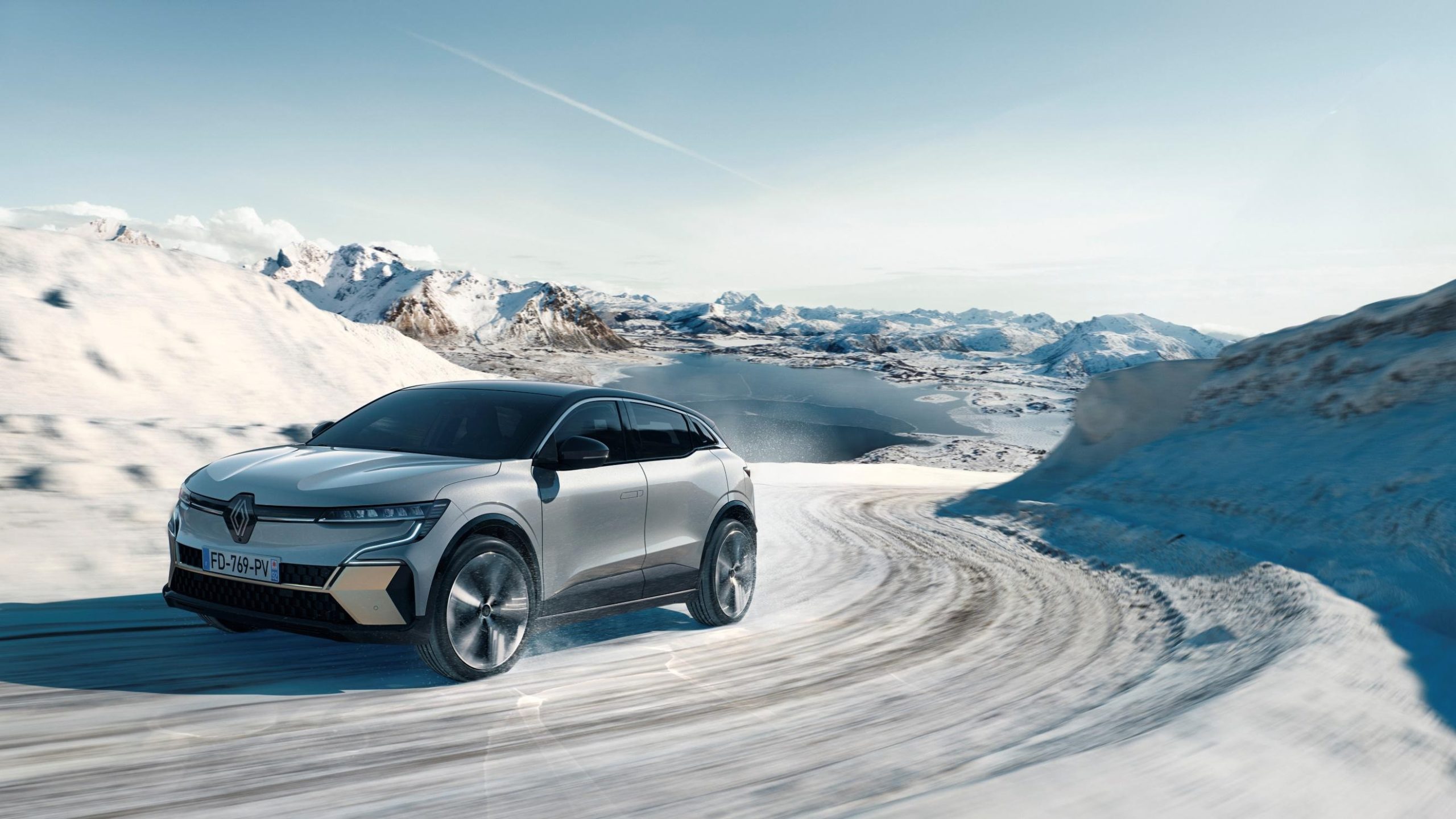 Renault Megane E-Tech: Elektromobil, ktorý si poradí aj so zimou a diaľnicami – vďaka patentu
