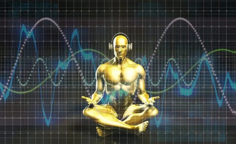 AKO ZAČAŤ: binaurálne rytmy a meditácia