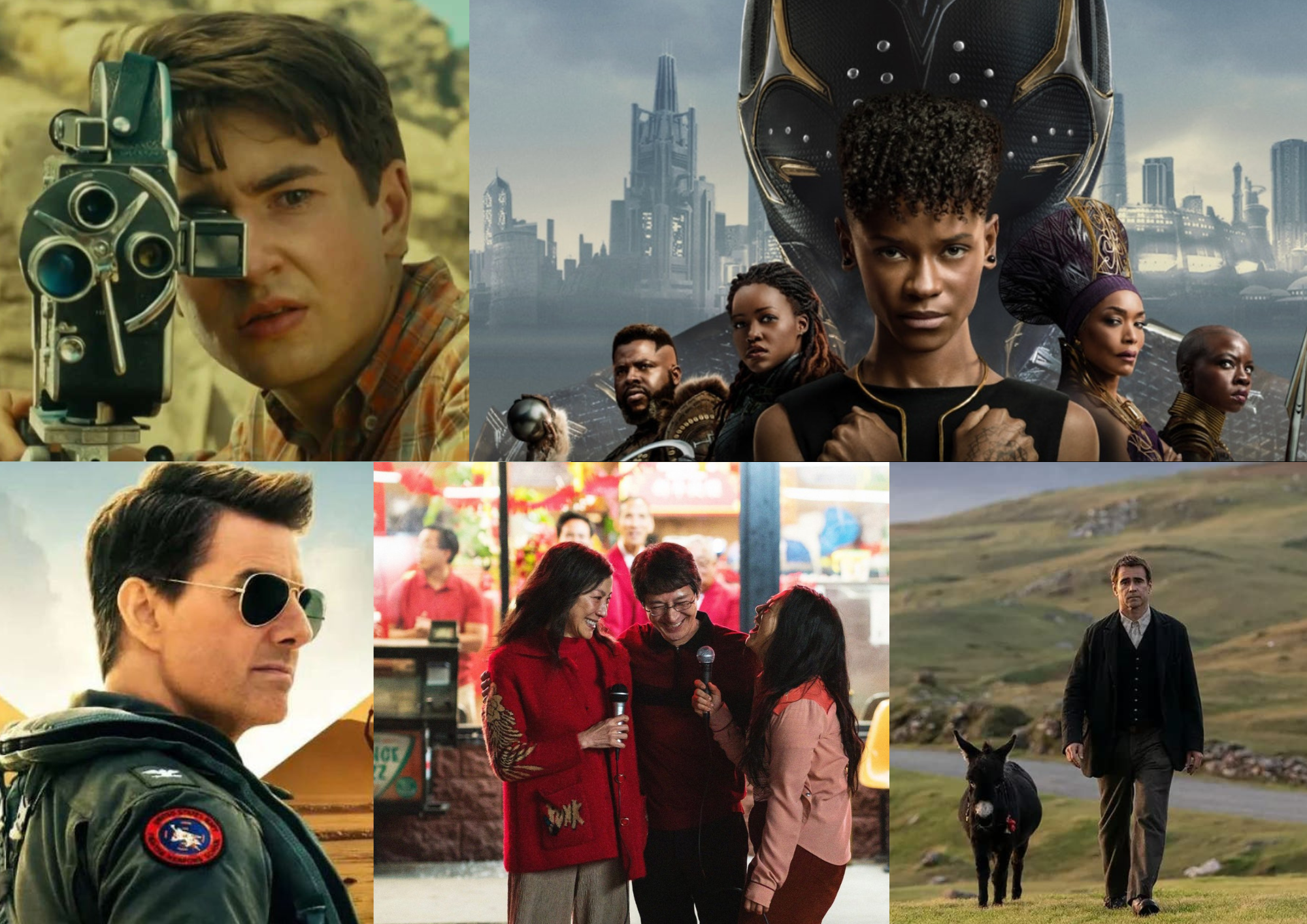 Prehľad najobľúbenejších filmov za rok 2022: Nájdete medzi nimi aj váš?