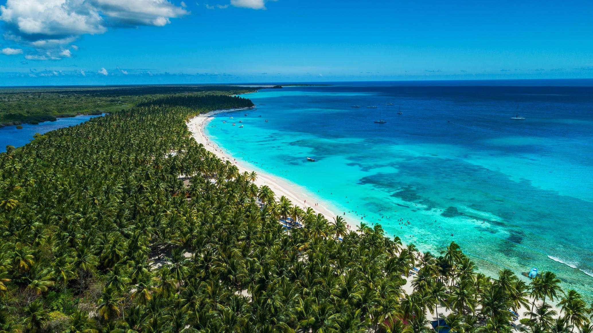 Dominikánska republika – najobľúbenejší ostrov v Karibiku! Vedeli ste čo všetko ponúka?