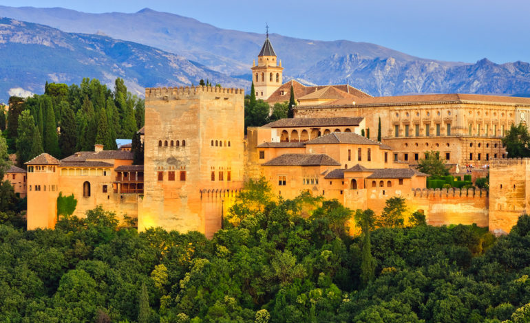 Granada: klenot Španielska, ktorý uchváti aj vás