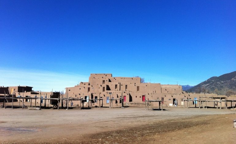 Taos: Mesto, z ktorého dýcha história a šíri sa ním podivný šum