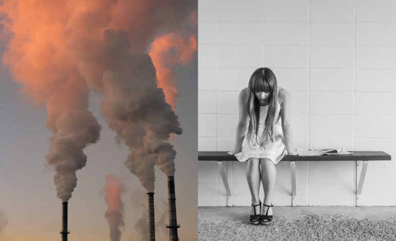 Znečisťovanie ovzdušia sa spája s vyšším výskytom depresie. Výnimkou nie sú ani iné zdravotné ťažkosti