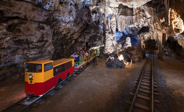 TO MUSÍTE VIDIEŤ: Najkrajšie jaskyne v Európe