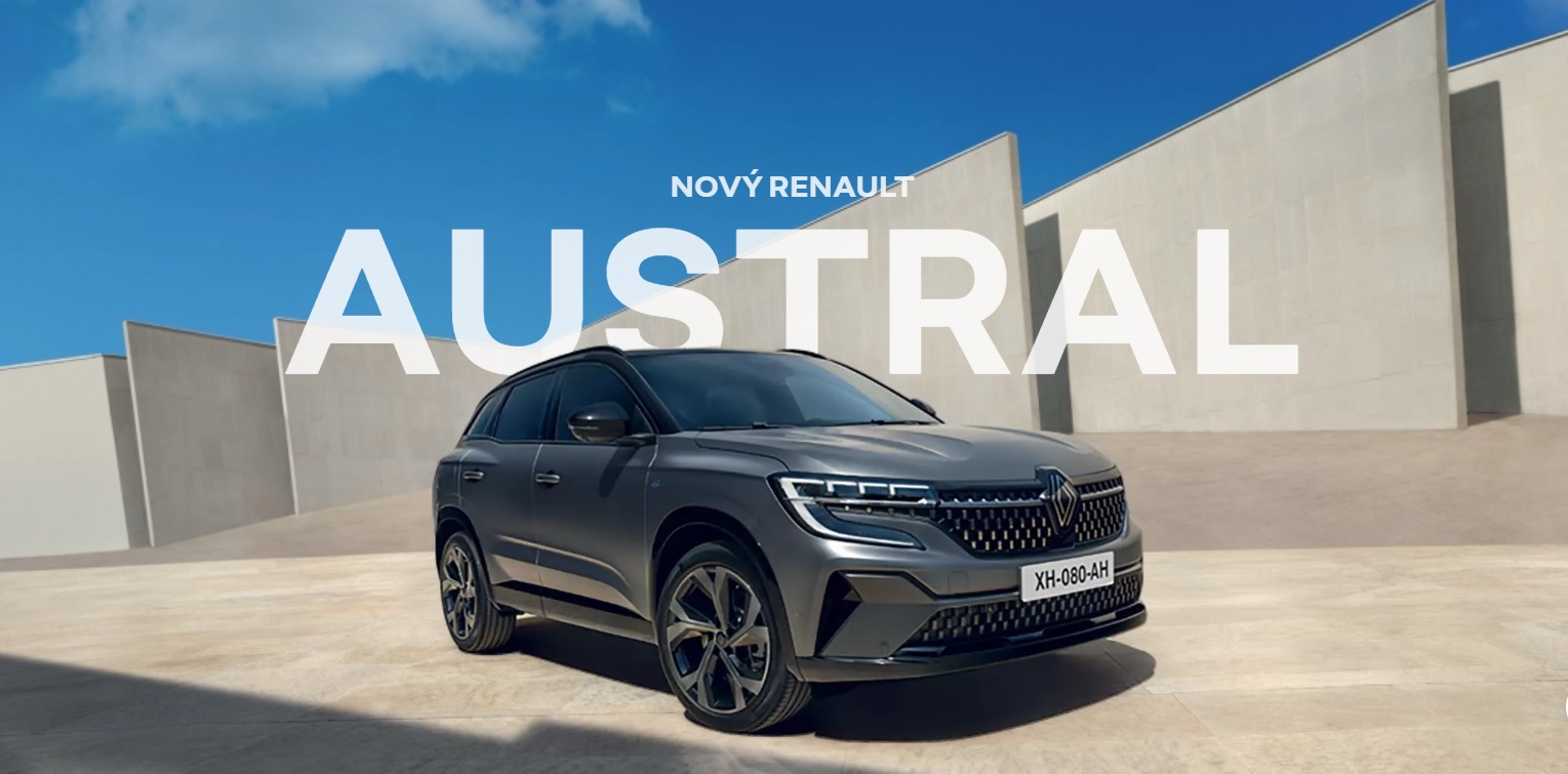 Renault Austral na Slovensku: Ktorá verzia je zlatou strednou cestou?