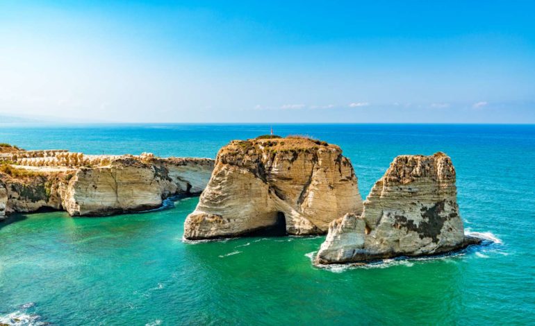 Libanon: neuveriteľná história a nočný život v jednom