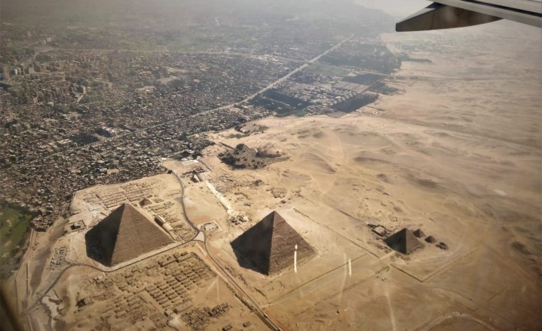 pyramídy