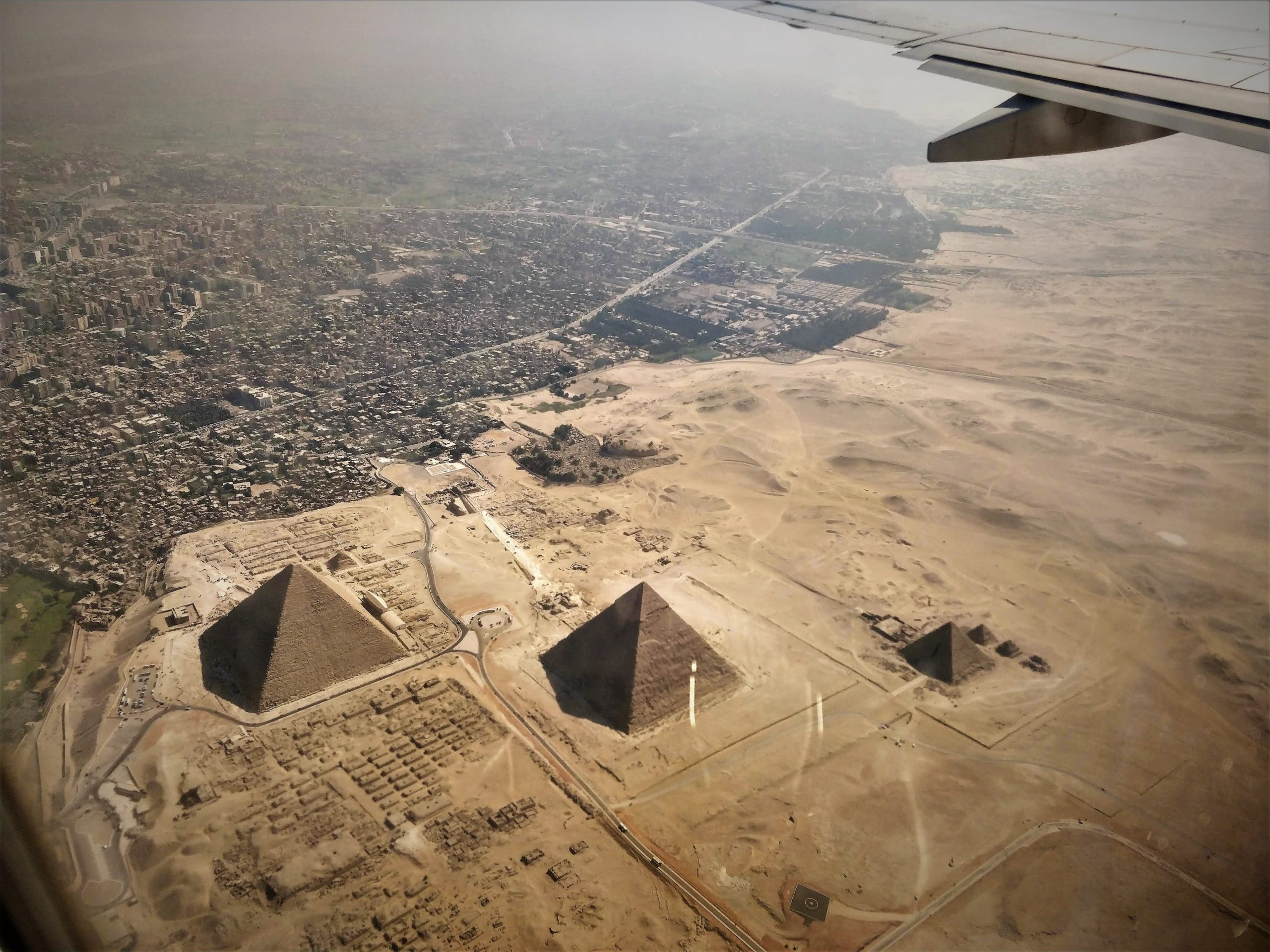 Egyptské pyramídy a ich tajomstvá: Kozmické lúče objavili chodby vedúce do neznáma