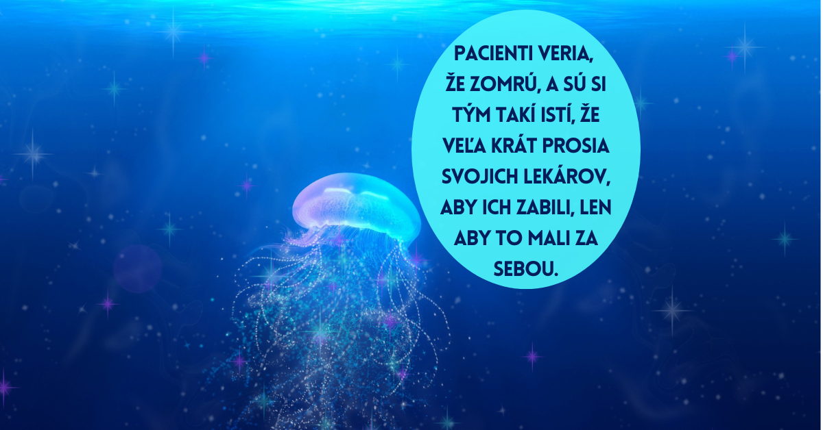 Najnebezpečnejšie medúzy sveta vás zlikvidujú fyzicky aj psychicky