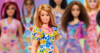 Barbie s Downovým syndrómom