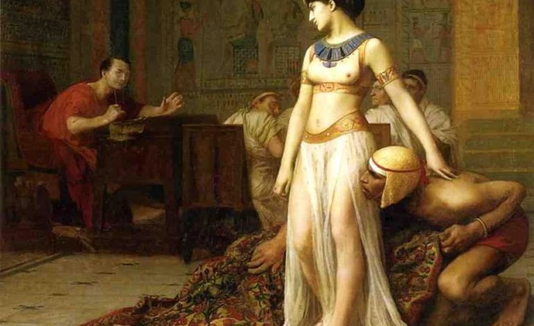 Aký bol skutočne Kleopatrin príbeh?