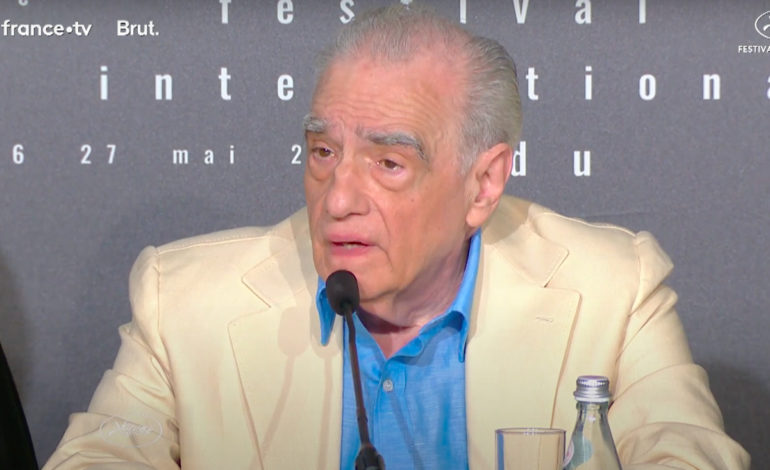 Triumfálny návrat. Martin Scorsese po 47 rokoch opäť dobyl prestížny festival v Cannes