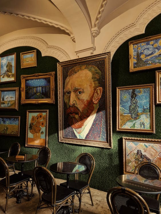 Od Hviezdnej noci po Pšeničné pole: Poznáte najtemnejší symbol Van Gogha?