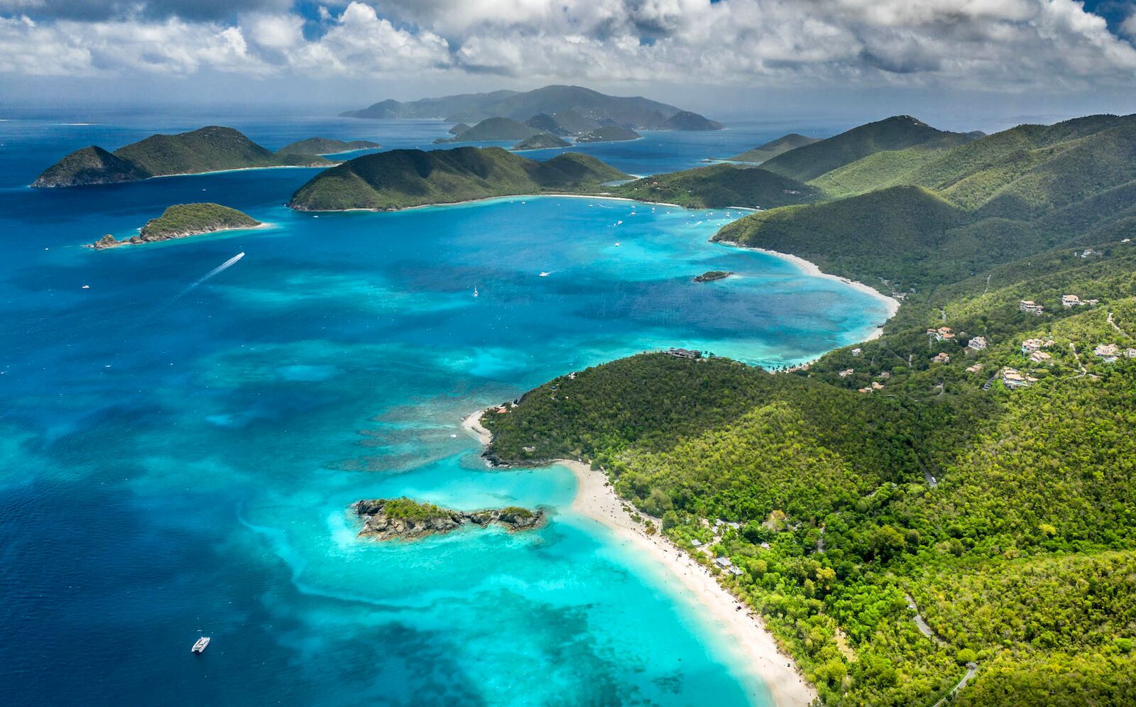 Ktoré karibské ostrovy sú najbezpečnejšie?
