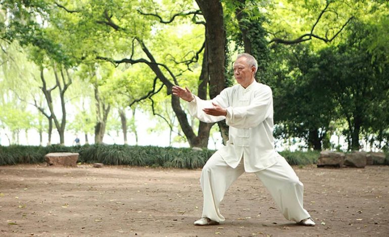 Tai Chi: spojenie protichodných síl do rovnováhy
