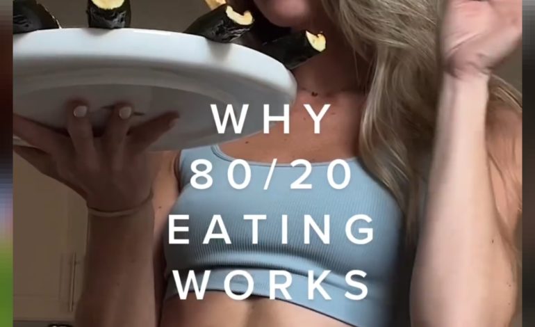 ‚Lifestyle 80:20‘ nie je len o strave a už vôbec nie o Paretovom pravidle. Ide o celkový životný štýl, ktorým si pomôžeme k lepším výkonom