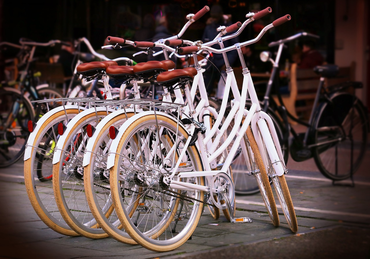 Predaj bicyklov vplyvom pandémie a ekonomickej nestability