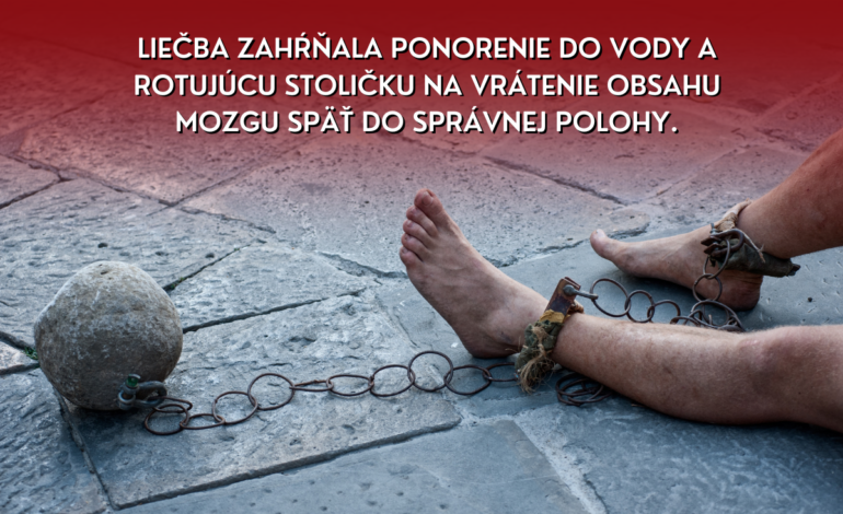 Diabolské praktiky alebo choroba duše?