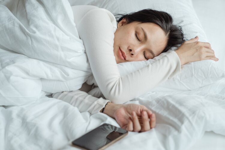 nočná práca a poruchy spánku
